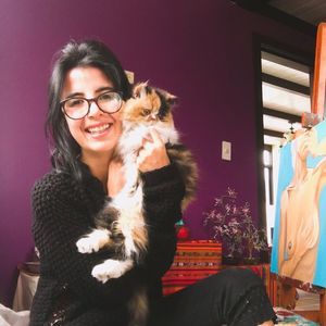 Meet your Posher, Majo